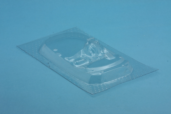 MB Slot Lexan Kit für Megane von Ninco